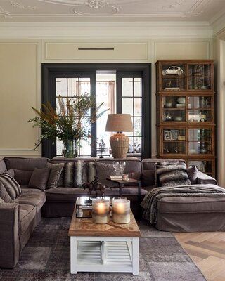 Rivièra Maison Salontafel Chateau Chassigny | 150 x 70 cm