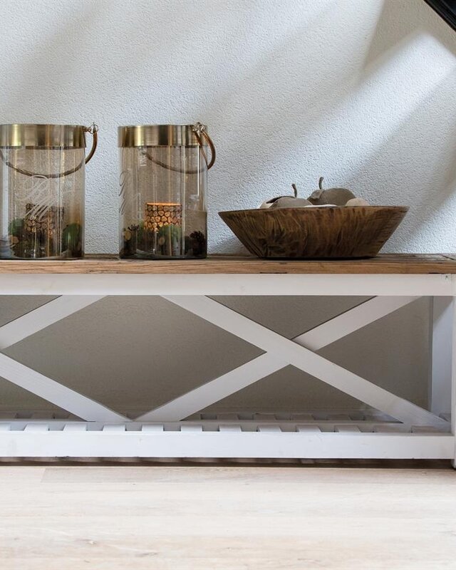 Rivièra Maison Salontafel Chateau Chassigny | 150 x 70 cm