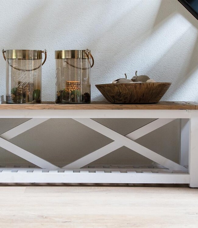 Rivièra Maison Salontafel Chateau Chassigny | 150 x 70 cm