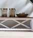 Rivièra Maison Salontafel Chateau Chassigny | 150 x 70 cm