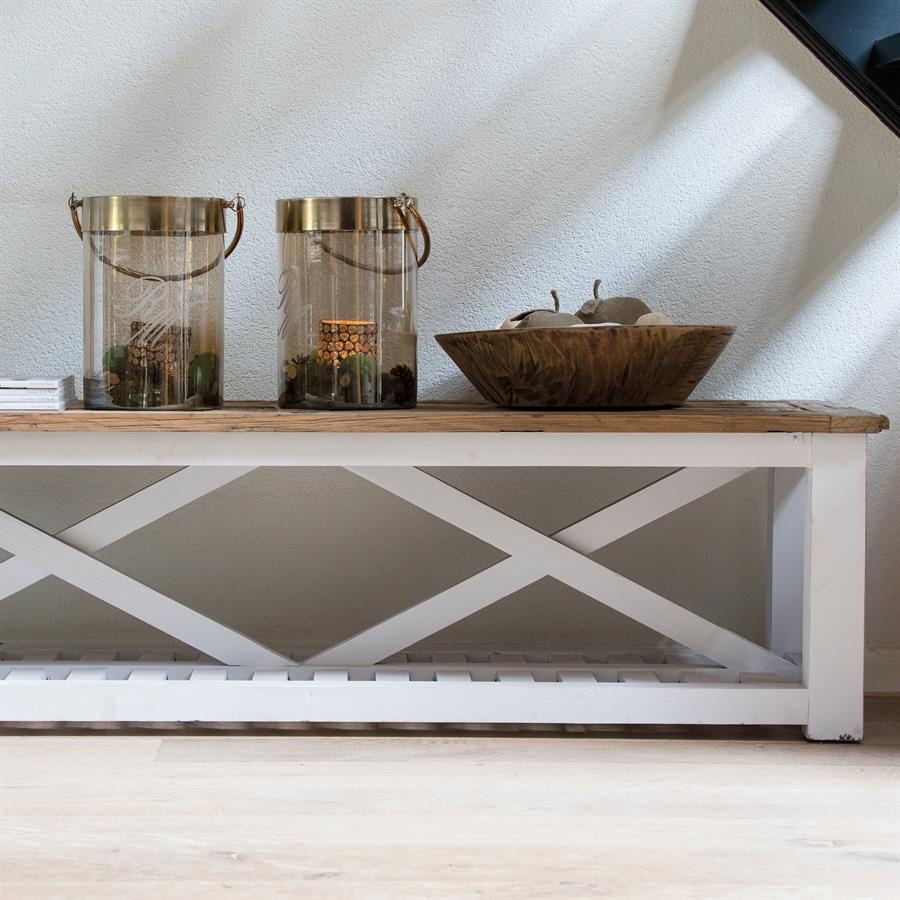 Rivièra Maison Salontafel Chateau Chassigny | 150 x 70 cm