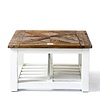 Salontafel Chateau Chassigny | 70x70 cm