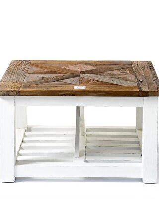Rivièra Maison Salontafel Chateau Chassigny | 70x70 cm