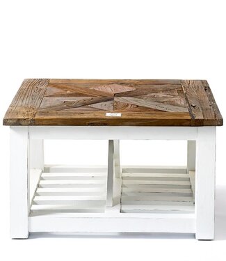 Rivièra Maison Salontafel Chateau Chassigny | 70x70 cm