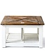 Rivièra Maison Salontafel Chateau Chassigny | 70x70 cm