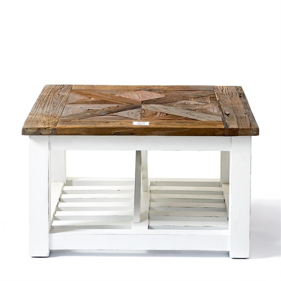 Rivièra Maison Salontafel Chateau Chassigny | 70x70 cm