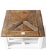 Rivièra Maison Salontafel Chateau Chassigny | 70x70 cm