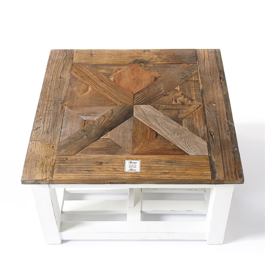 Rivièra Maison Salontafel Chateau Chassigny | 70x70 cm