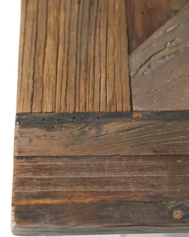 Rivièra Maison Salontafel Chateau Chassigny | 70x70 cm