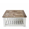 Salontafel Chateau Chassigny | 90x90 cm