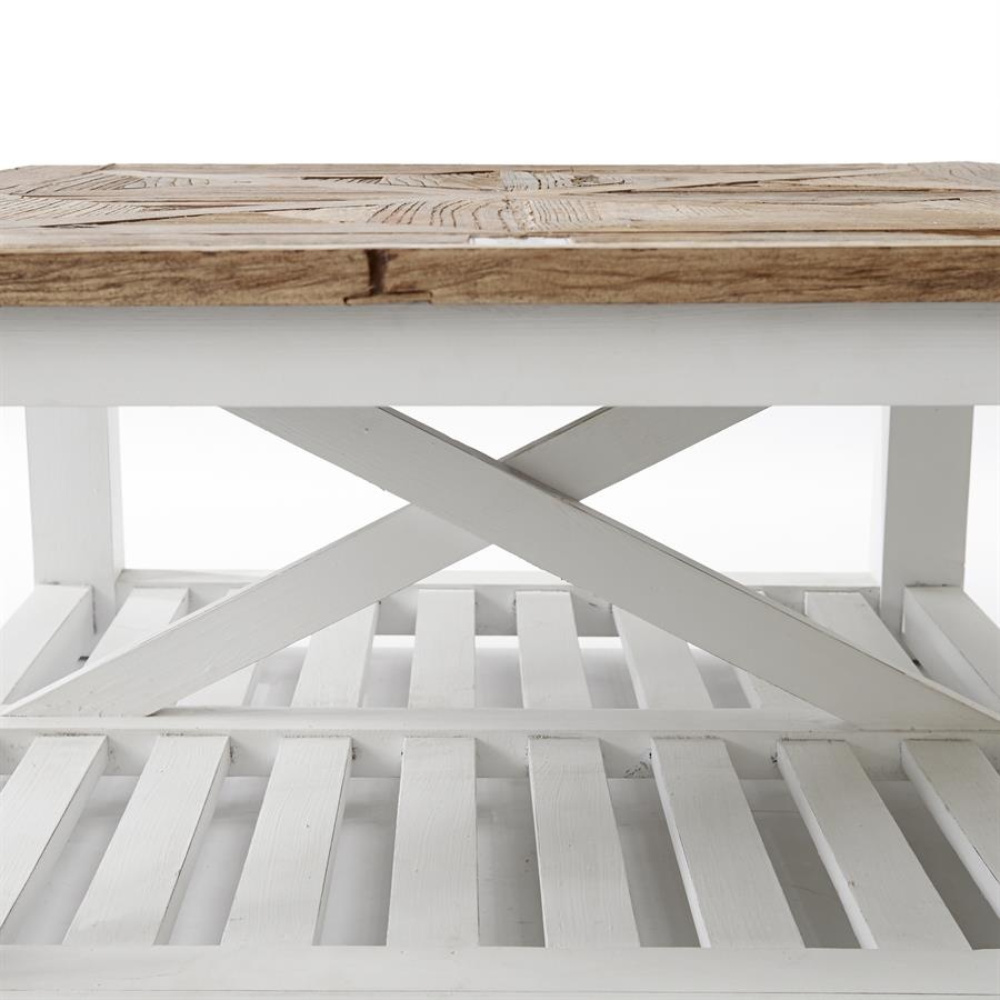 Rivièra Maison Salontafel Chateau Chassigny | 90x90 cm