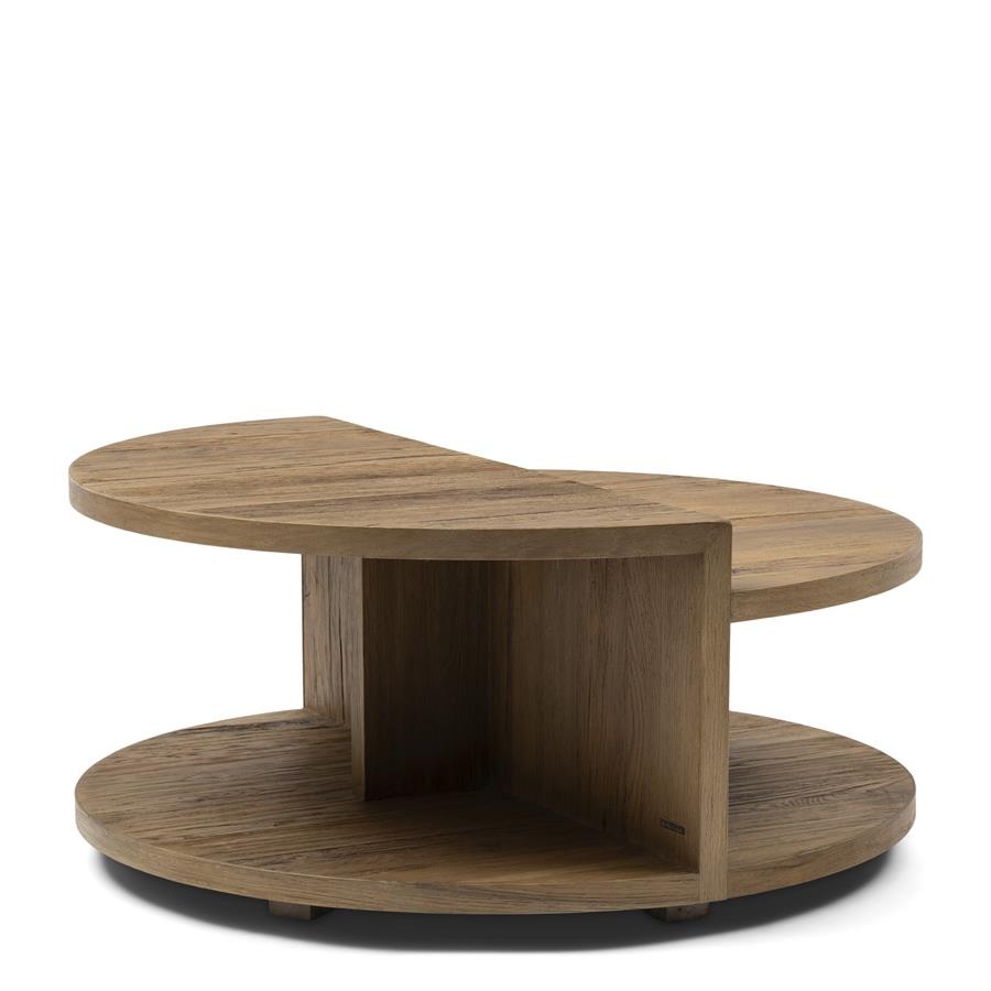 Rivièra Maison Salontafel Del Rey | Eikenhout | 90 cm