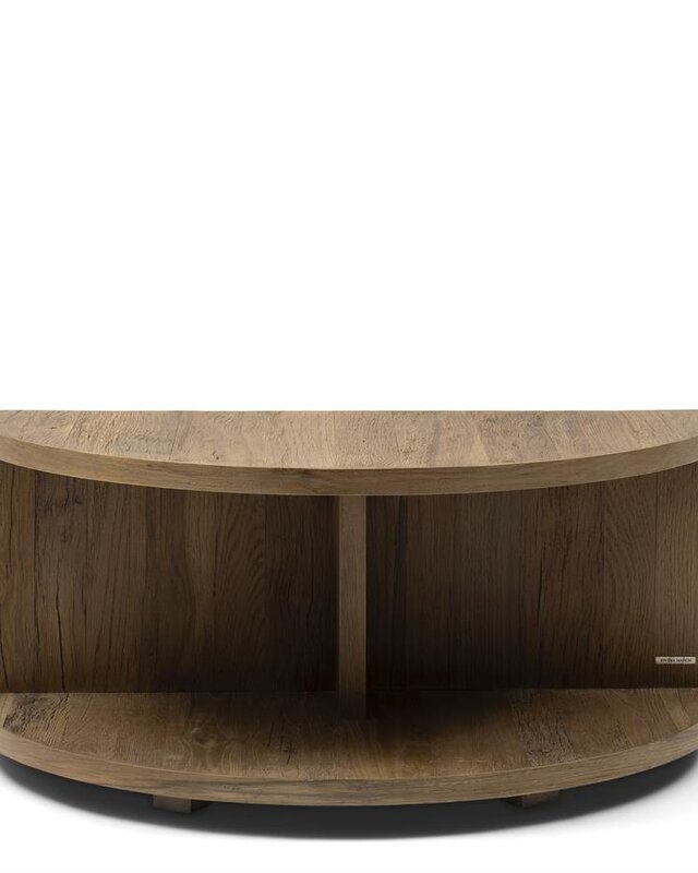 Rivièra Maison Salontafel Del Rey | Eikenhout | 90 cm