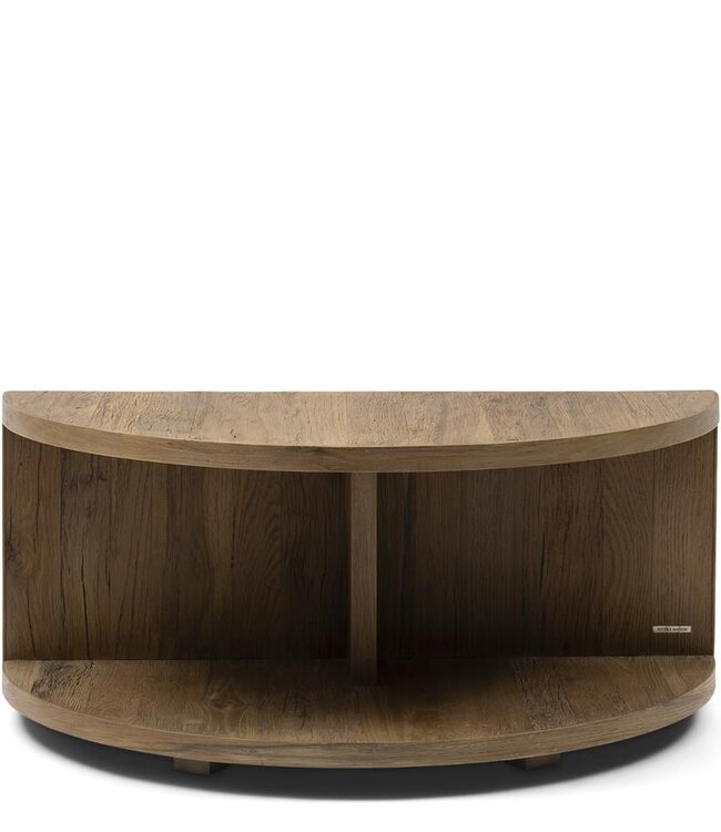 Rivièra Maison Salontafel Del Rey | Eikenhout | 90 cm