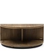 Rivièra Maison Salontafel Del Rey | Eikenhout | 90 cm