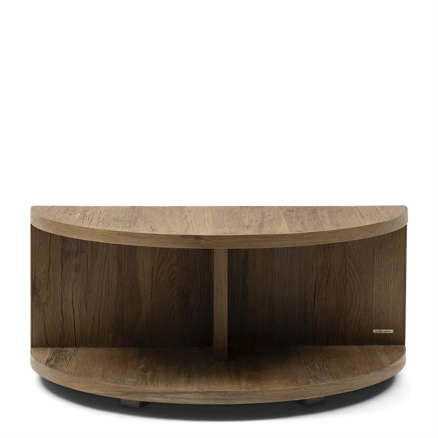 Rivièra Maison Salontafel Del Rey | Eikenhout | 90 cm