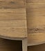 Rivièra Maison Salontafel Del Rey | Eikenhout | 90 cm