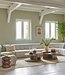 Rivièra Maison Salontafel Del Rey | Eikenhout | 90 cm