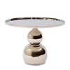 Salontafel Élysée | Rond | Aluminium | 60 cm