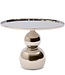 Rivièra Maison Salontafel Élysée | Rond | Aluminium | 60 cm