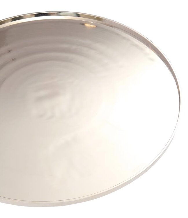 Rivièra Maison Salontafel Élysée | Rond | Aluminium | 60 cm