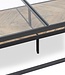 Rivièra Maison Salontafel Graydon | Essenhout | 180x80 cm