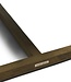 Rivièra Maison Salontafel Harbour Island  | Set Van 3 | Eikenhout