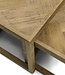 Rivièra Maison Salontafel Harbour Island  | Set Van 3 | Eikenhout