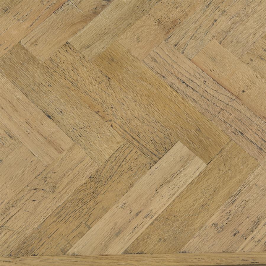Rivièra Maison Salontafel Harbour Island  | Set Van 3 | Eikenhout