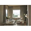 Salontafel Lake House | Eikenhout | 90x90 cm