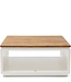 Rivièra Maison Salontafel Lake House | Eikenhout | 90x90 cm