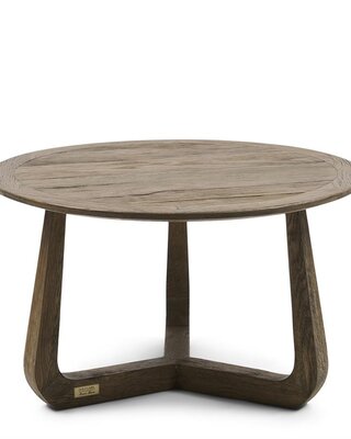 Rivièra Maison Salontafel Miller | Eikenhout | D70 cm