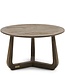 Rivièra Maison Salontafel Miller | Eikenhout | D70 cm