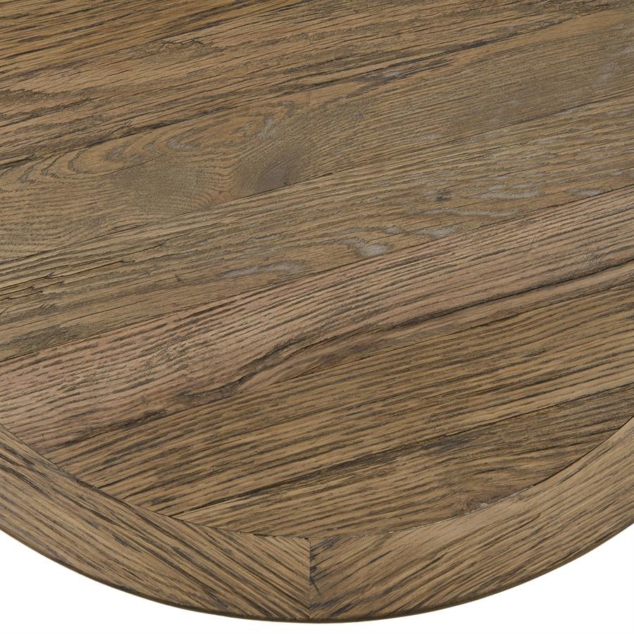 Rivièra Maison Salontafel Miller | Eikenhout | D70 cm