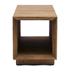Salontafel Mukaab | Eikenhout | 100x40 cm