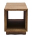 Rivièra Maison Salontafel Mukaab | Eikenhout | 100x40 cm