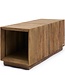 Rivièra Maison Salontafel Mukaab | Eikenhout | 100x40 cm