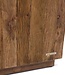 Rivièra Maison Salontafel Mukaab | Eikenhout | 100x40 cm