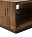 Rivièra Maison Salontafel Mukaab | Eikenhout | 90x90 cm