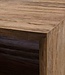 Rivièra Maison Salontafel Mukaab | Eikenhout | 90x90 cm