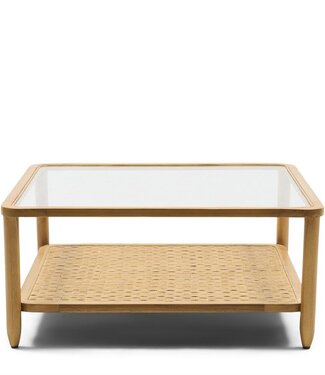 Rivièra Maison Salontafel Nusa Dua | Teakhout | 90x90 cm