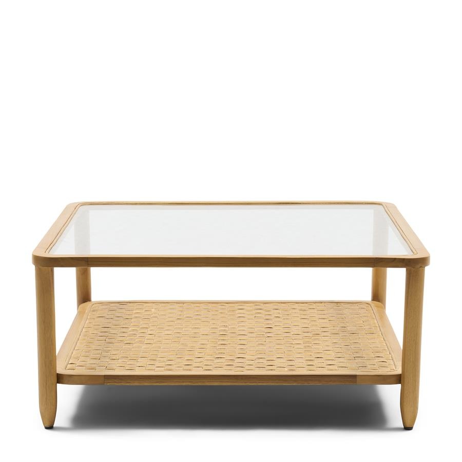Rivièra Maison Salontafel Nusa Dua | Teakhout | 90x90 cm