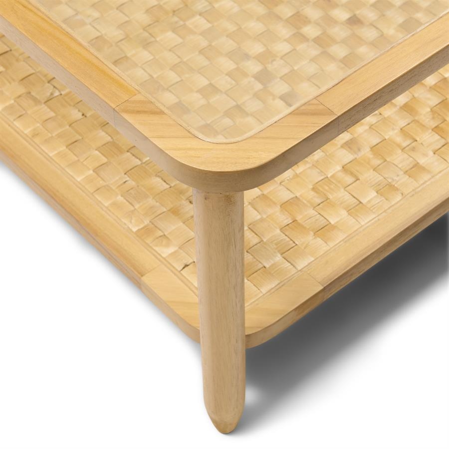 Rivièra Maison Salontafel Nusa Dua | Teakhout | 90x90 cm