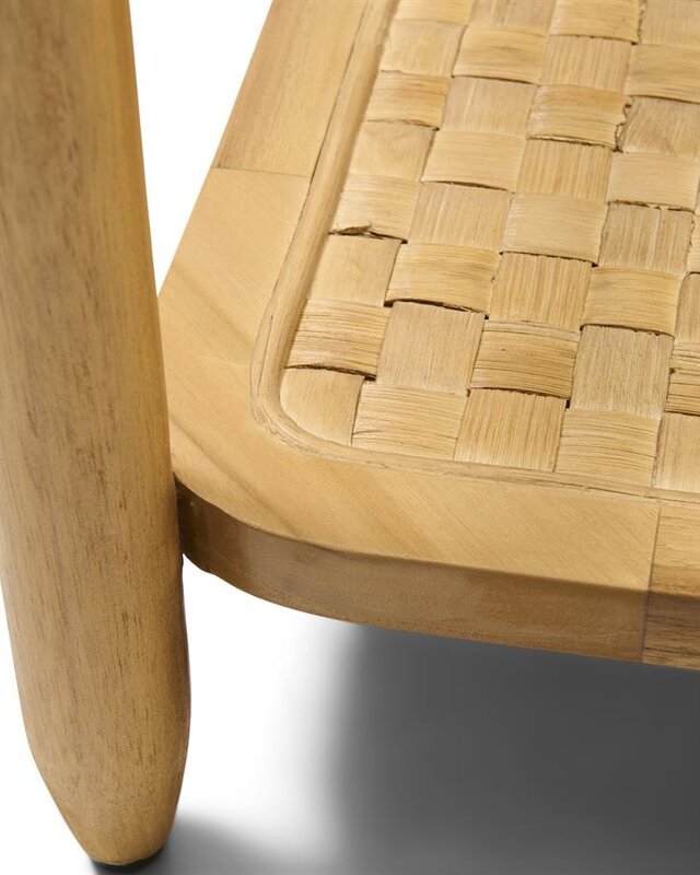 Rivièra Maison Salontafel Nusa Dua | Teakhout | 90x90 cm