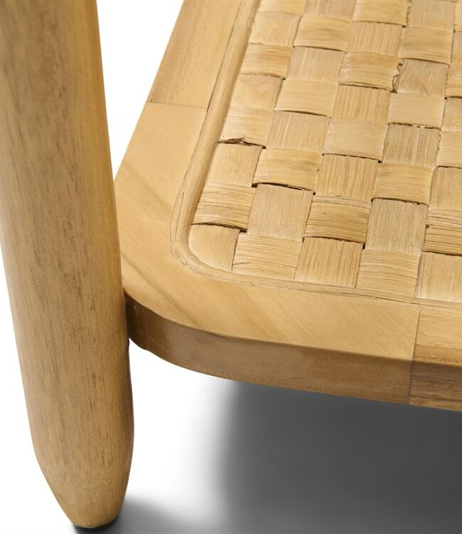 Rivièra Maison Salontafel Nusa Dua | Teakhout | 90x90 cm