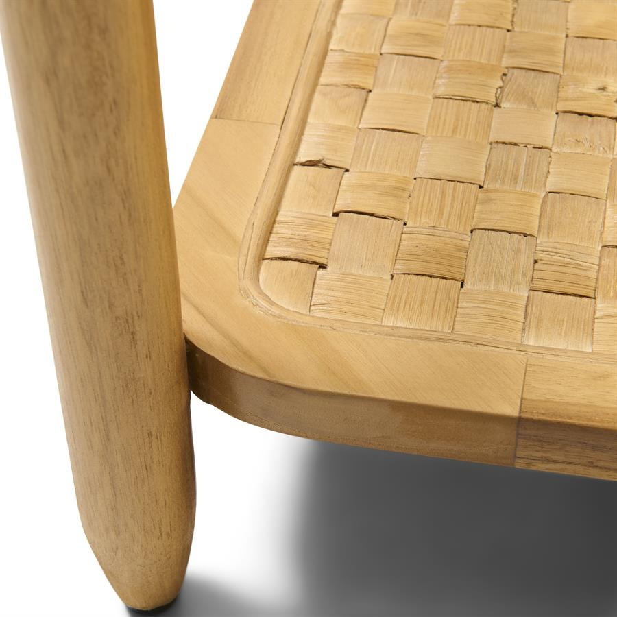 Rivièra Maison Salontafel Nusa Dua | Teakhout | 90x90 cm