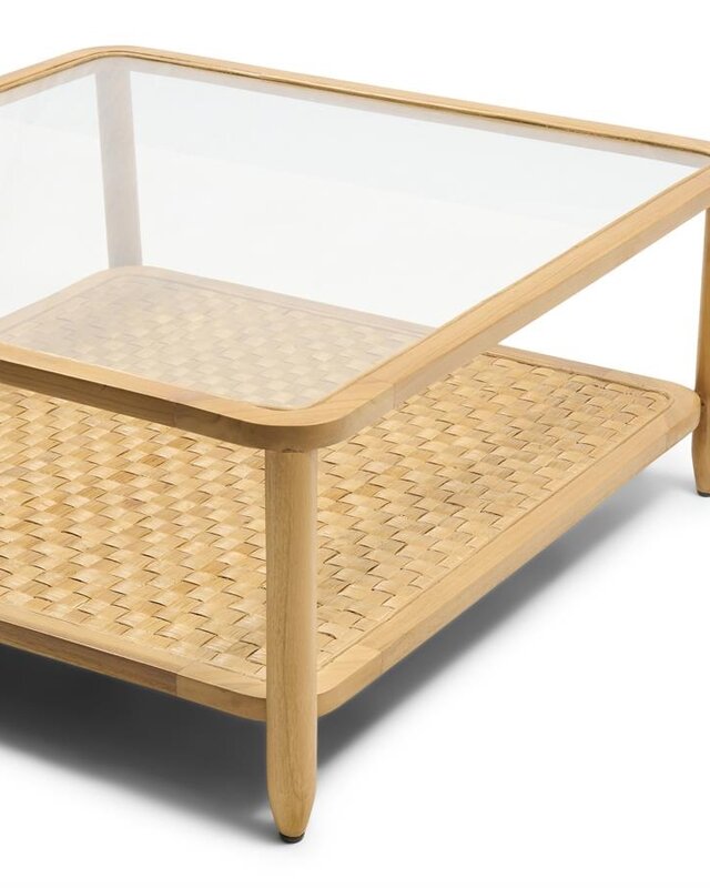 Rivièra Maison Salontafel Nusa Dua | Teakhout | 90x90 cm