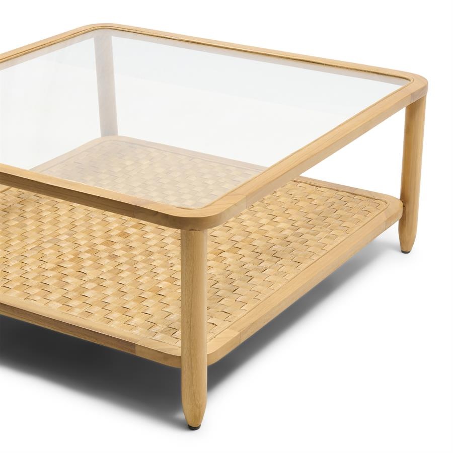 Rivièra Maison Salontafel Nusa Dua | Teakhout | 90x90 cm