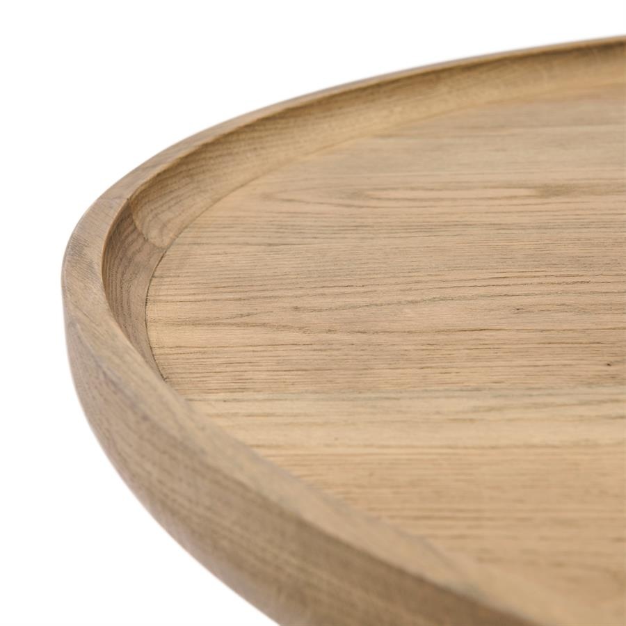 Rivièra Maison Salontafel Rockefeller | Eikenhout | 100 cm