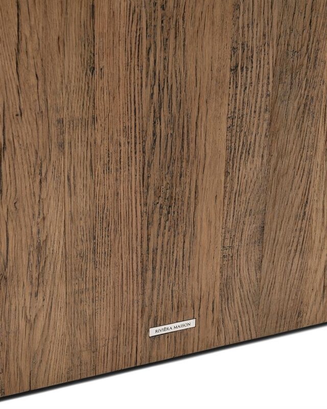 Rivièra Maison Sant Mateu Salontafel | Set Van 3 | Eikenhout
